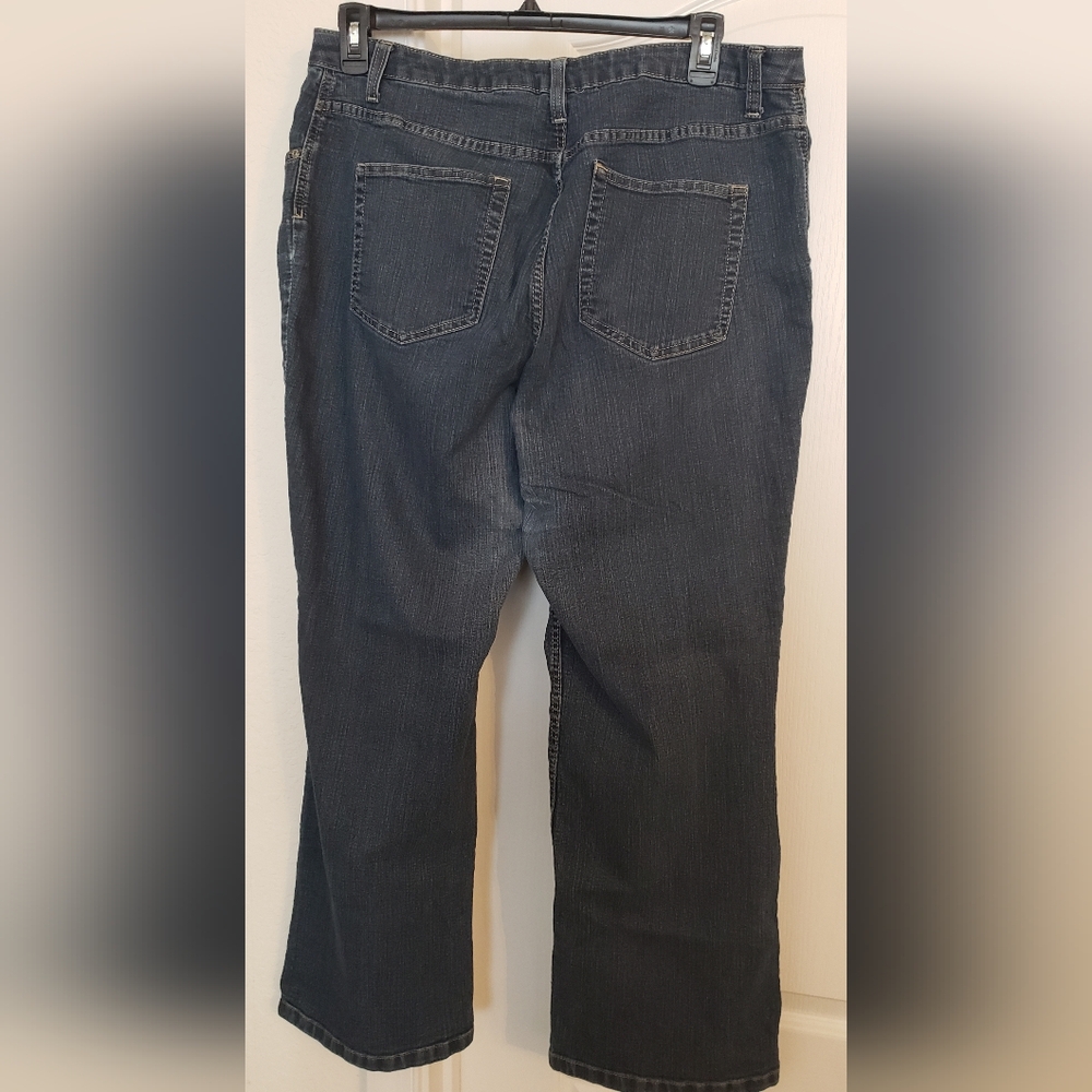 Merona Denim Jeans (W) - Picture 3 of 3